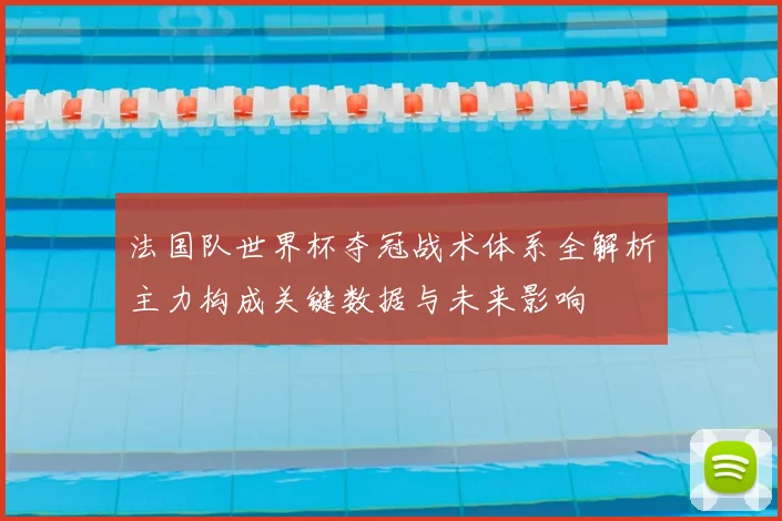 法国队世界杯夺冠战术体系全解析主力构成关键数据与未来影响